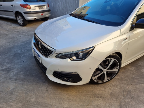Peugeot 308 1.6 S Gt 2019