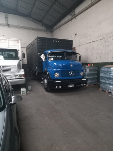 Mercedes Benz 1114 911
