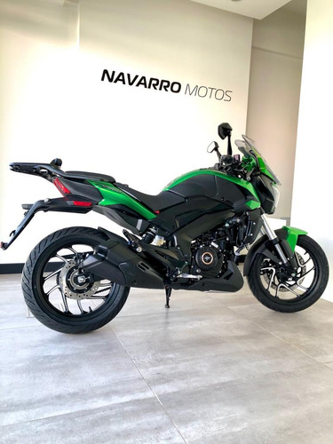 Bajaj Dominar 400 Tourer