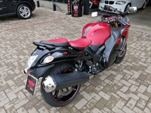 Suzuki Gsx 1300raz Hayabusa Esportiva - 2016