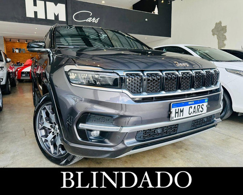 Jeep Outros Modelos COMMANDER OVERL. TD380 2.0 4X4 DIE. AUT.
