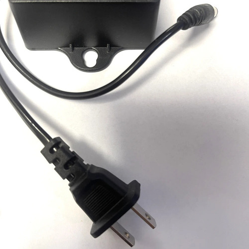 Adaptador De Fonte De Alimentação Cctv, Ac 110-240v