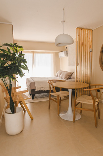 Inversión Inteligente: Monoambiente Airbnb En Funcionamiento