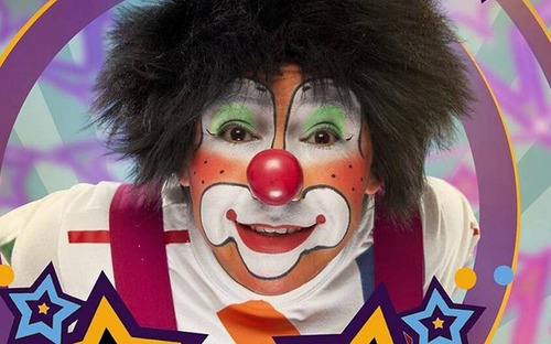 Maquillaje De Payaso Profesional Mheron