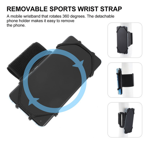 Brazalete De Soporte De Navegación, Soporte Para Teléfono De