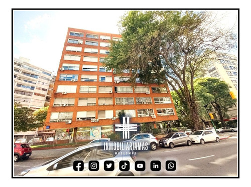 Apartamento Alquiler Pocitos Montevideo Imas.uy Ma* (ref: Ims-23183)