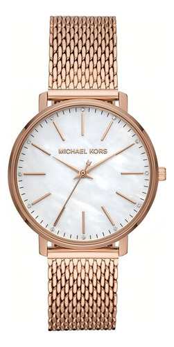Relógio feminino Michael Kors Mk4392/jordy