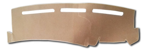 Chevy Avalanche Dash Cover Mat Pad Alfombra Beige