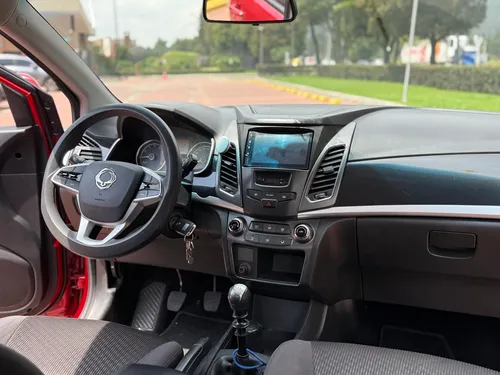 SsangYong Korando 2.0 C Fl Gasolina