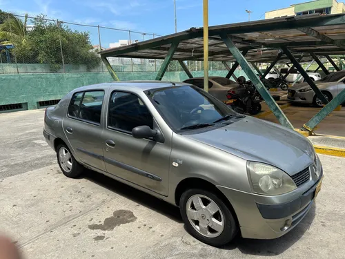 Renault Symbol 1.4 Expression