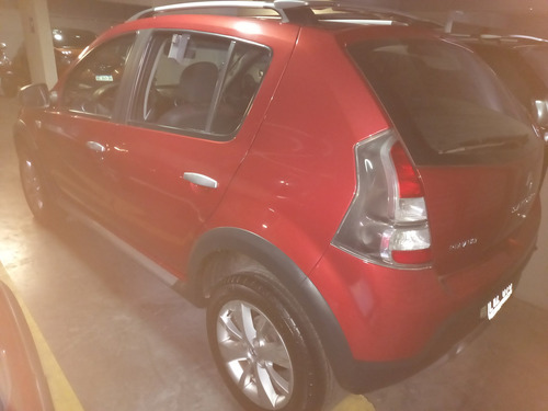 Renault Sandero Stepway 1.6 Confort 105cv 2012