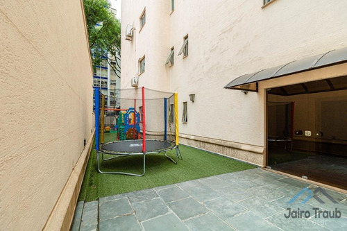 Apartamento Com 3 Dormitório(s) Localizado(a) No Bairro Santa Cecília Em São Paulo / São Paulo - 18623:927358