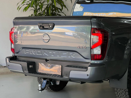 Nissan Frontier Attack 2.3 Biturbo 4x4 Aut