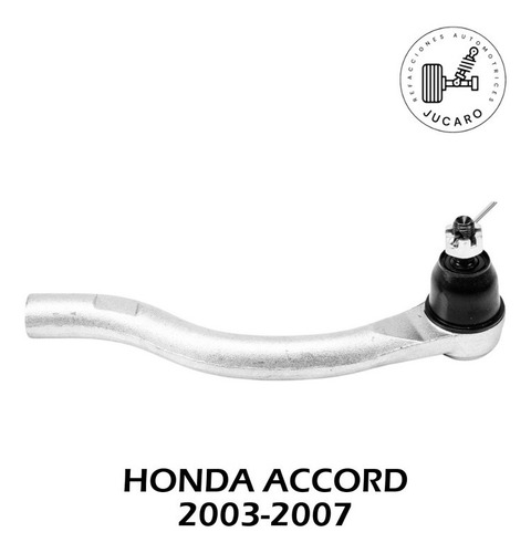 Terminal Exterior Derecho Honda Accord 2003-2007