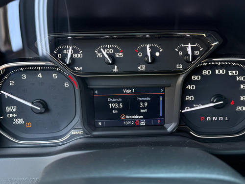 GMC Sierra 5.4 Cabina Regular Sle 4x4 At