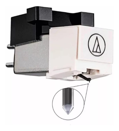 Aguja/pastilla Audio-technica Para Tornamesas Technics Etc..