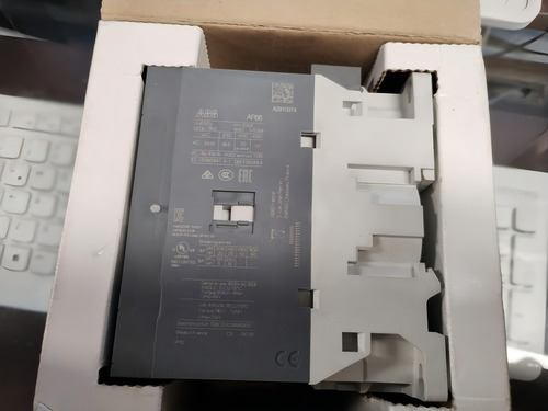 Contator Abb Af65-30-00-11 127V En Caja