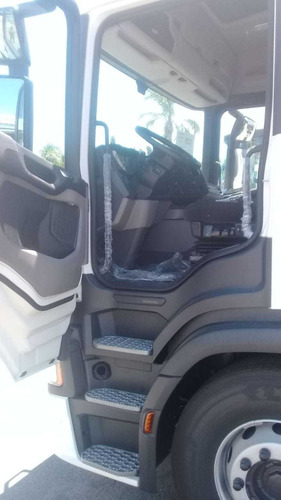 Scania G 410 6x2