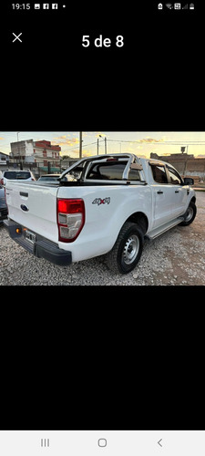 Ford Ranger 2.2 Cd 4x4 Xl Safety Tdci 125cv