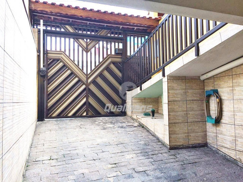 Imagem 2 de 25 de Sobrado Com 3 Dormitórios À Venda, 125 M² Por R$ 480.000,00 - Vila Emílio - Mauá/sp - So0015