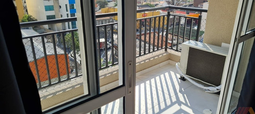 Imagem 3 de 15 de Apartamento Com 01 Dormitório E 01 Vaga Em Santana - Al1905