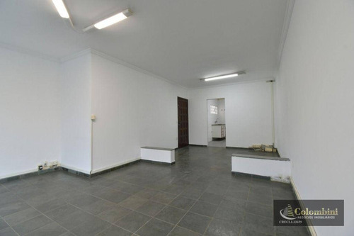 Imagem 18 de 19 de Prédio À Venda, 340 M² Por R$ 1.290.000,00 - Santa Paula - São Caetano Do Sul/sp - Pr0021