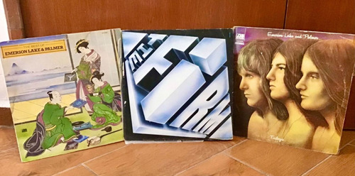Discos De Vinilo Lp De Las Leyendas Del Rock (Usado)