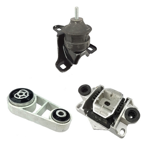 Kit 3 Soportes Motor/transmisión Ford Mondeo 2000-2007 2.5/3.0l V6