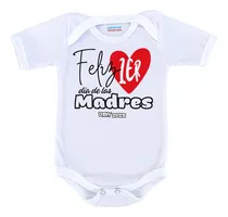 Comprar Pañalero Personalizado Día De Las Madres Feliz 1er Día