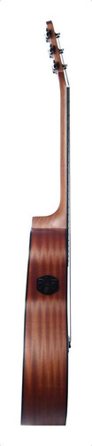 Violão Elétrico Seizi Ryuji Kaizen Cutaway Natural Gloss