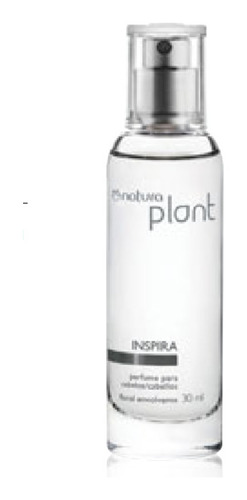 Perfume Para Cabello Natura Plant - mL a $993