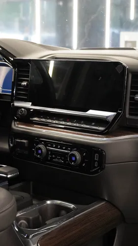 Chevrolet Silverado 5.3 Z71 4X4 At