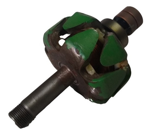 Imagen 1 de 3 de Rotor 12v 28amp Renault Fiat 125 133 Tractor J Deere Indiel