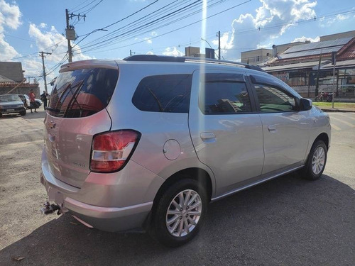 Imagem 4 de 11 de Chevrolet Spin 1.8 Lt 8v Flex 4p Automático