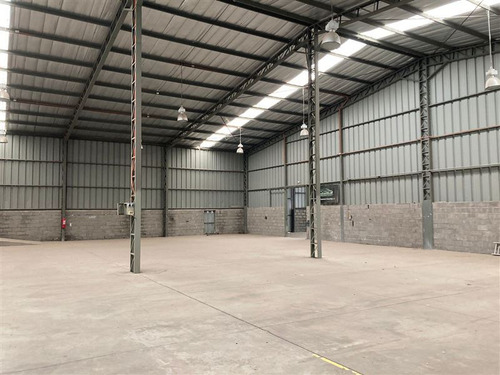 Imagen 3 de 24 de Industrial En Arriendo En Lampa