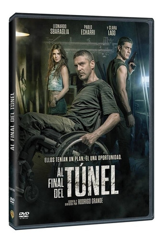 Al Final Del Tunel Leonardo Sbaraglia Pelicula Dvd 