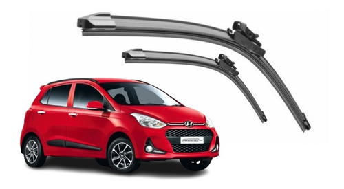 Limpiaparabrisas Para Hyundai Grand I10 2018