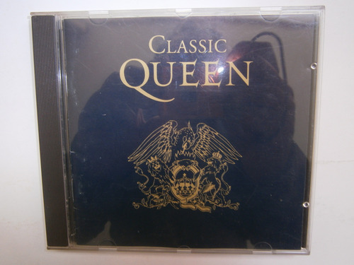 Queen Classic Queen Cd Importado Usa 1992 Freddie Mercury