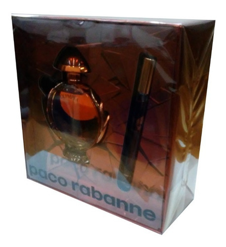 Paco Rabanne Intense Olympea Cofre