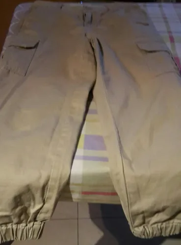 Pantalon De Niña Marca Epk (Usado)