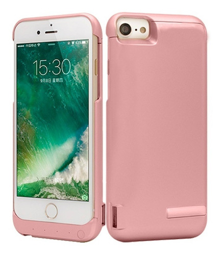 Power Case 8000mah iPhone 6 Plus, 7 Plus Rosa Gold