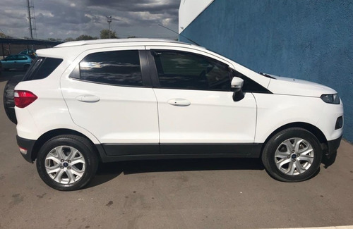 Ford Ecosport 1.6 Titanium 110cv 4x2 2015