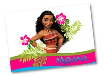 Comprar Kit Imprimible Moana Mod.2 100% Editable Cumpleaños