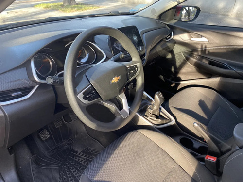Chevrolet Onix 1.2 Lt Tech