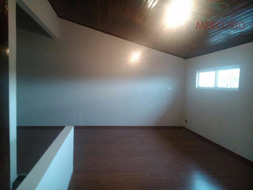 Imagem 9 de 13 de Casa Com 4 Dormitórios À Venda, 395 M² Por R$ 800.000,00 - Jardim América - Bauru/sp - Ca2185