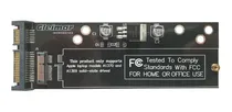 Comprar Adaptador Ssd Sata Mac 2010 2011 Mac Book Air A1369 A1370 Nf