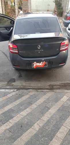Imagem 2 de 15 de Renault Logan 1.6. Dynamique