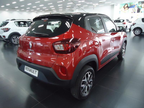 Renault Kwid 1.0 12v Sce Intense