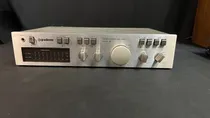 Comprar Amplificador Gradiente Model 166 Super A Ativo! Prateado 42 W