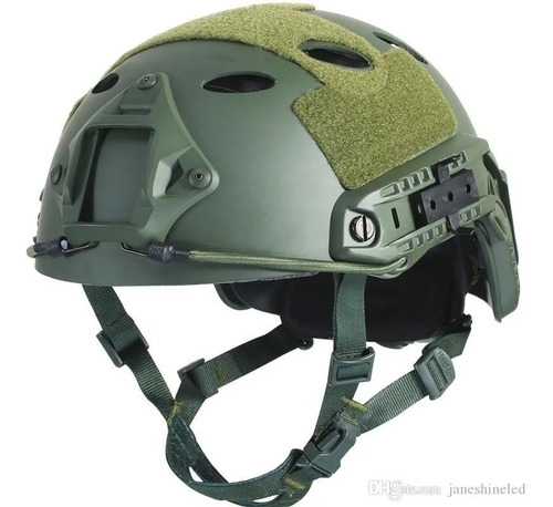 Casco Proteccion Paintball O Similar, Regulable